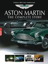 Cover image for Aston Martin: The Complete Story